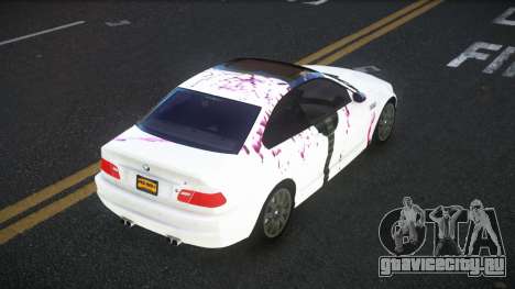 BMW M3 E46 Chjany S8 для GTA 4