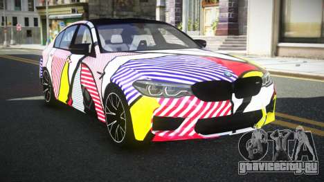 BMW M5 Tinis S14 для GTA 4