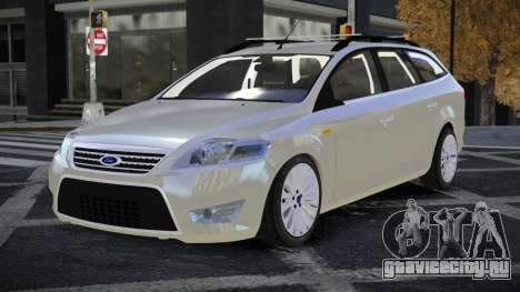 Ford Mondeo Rouwa для GTA 4