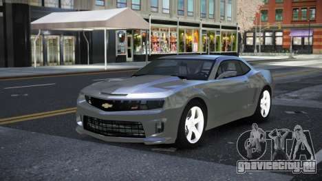 Chevrolet Camaro Zeexe для GTA 4