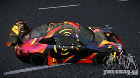 RUF RGT-8 Gelton S14 для GTA 4