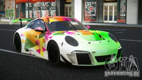 RUF RGT-8 Gelton S6 для GTA 4