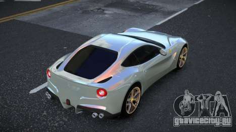 Ferrari F12 Songu для GTA 4