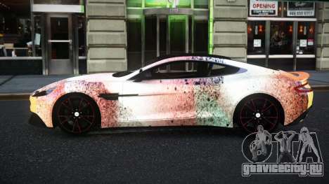 Aston Martin Vanquish Sajan S14 для GTA 4