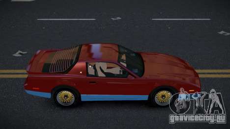 Pontiac Trans AM Dirzuco для GTA 4