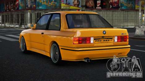 BMW M3 E30 Xavrel для GTA 4