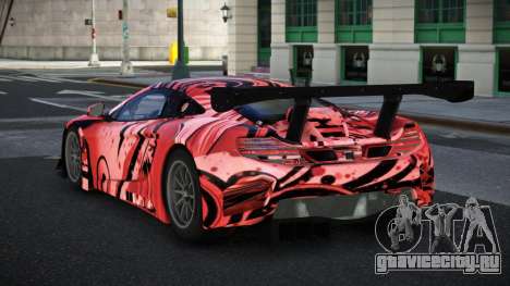 McLaren MP4 Xaley S10 для GTA 4