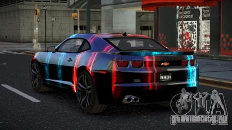 Chevrolet Camaro Jaexic S9 для GTA 4