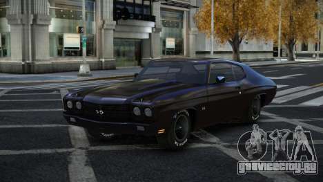 Chevrolet Chevelle Cepejeme для GTA 4