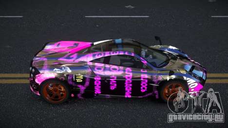 Pagani Huayra Liame S3 для GTA 4
