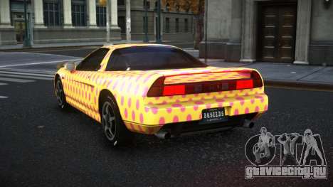 Honda NSX Stedon S4 для GTA 4