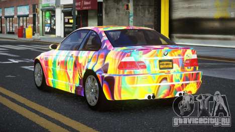 BMW M3 E46 Chjany S1 для GTA 4