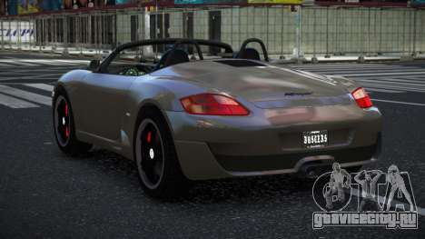 RUF RK Jocsoxo для GTA 4