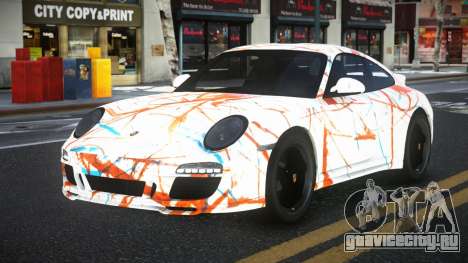 Porsche 911 Tevier S1 для GTA 4