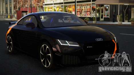 Audi TT Arden S10 для GTA 4