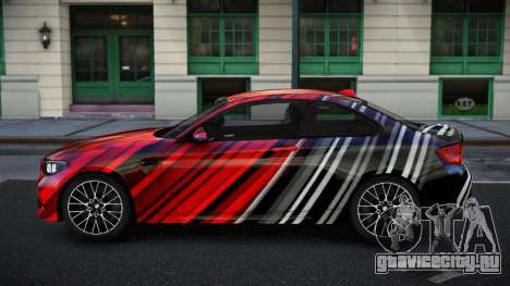 BMW M2 Sebran S6 для GTA 4