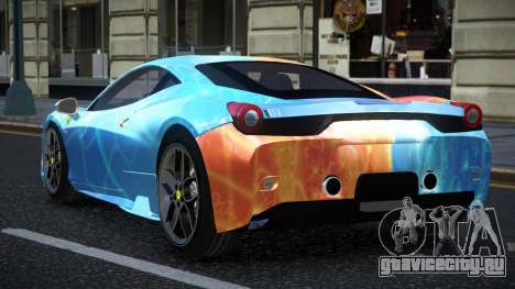 Ferrari 458 Acse S11 для GTA 4
