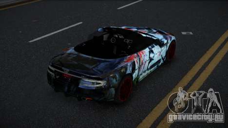 Aston Martin DBS Acelle S3 для GTA 4
