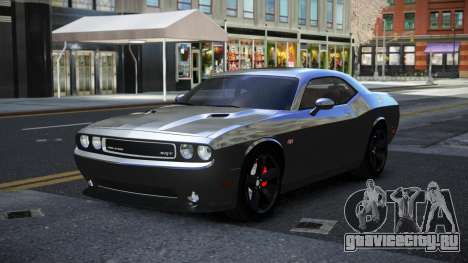 Dodge Challenger Kupi для GTA 4