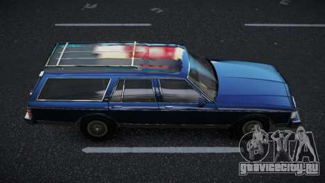 Chevrolet Caprice Classic Diyhop для GTA 4