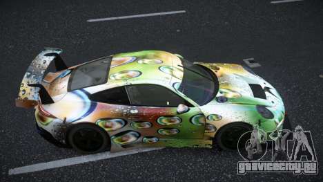 RUF RGT-8 Gelton S1 для GTA 4
