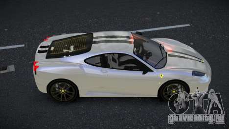 Ferrari F430 Duvri для GTA 4