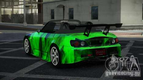 Honda S2000 Jenda S14 для GTA 4