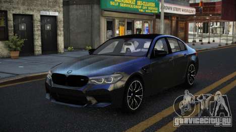BMW M5 Tinis S4 для GTA 4