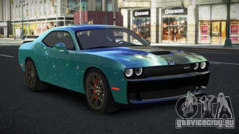 Dodge Challenger SRT Niase S2 для GTA 4