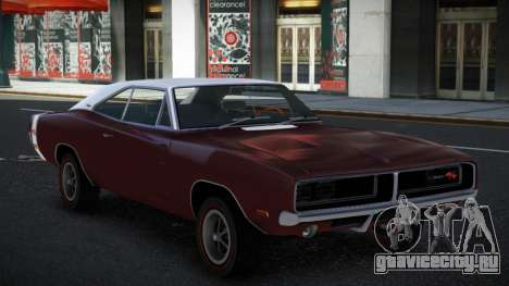 Dodge Charger Juiza для GTA 4