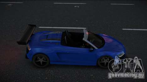 Audi R8 Piri для GTA 4