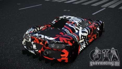 Gumpert Apollo Thoary S8 для GTA 4