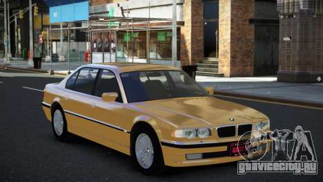 BMW 750iL Xamzavi для GTA 4