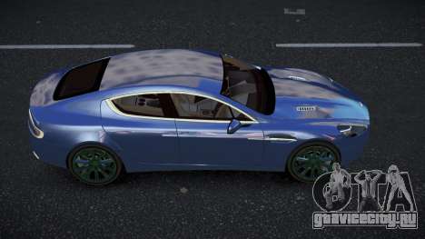 Aston Martin Rapide Juhxiyes для GTA 4