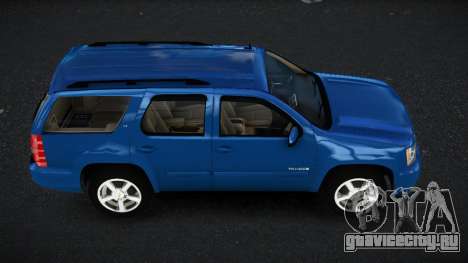 Chevrolet Tahoe Voqvubezo для GTA 4