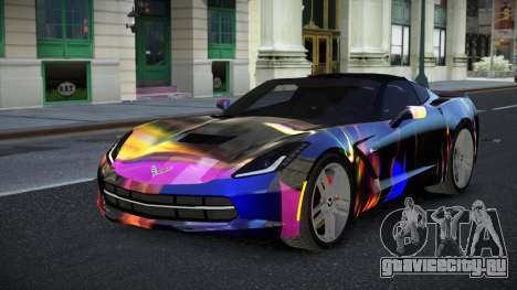 Chevrolet Corvette Rahle S7 для GTA 4