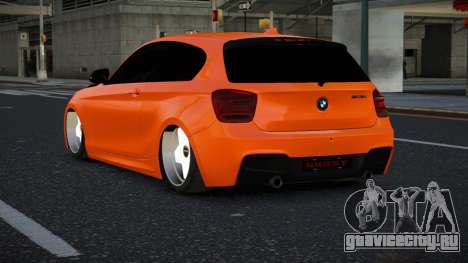 BMW 135i Giqki для GTA 4