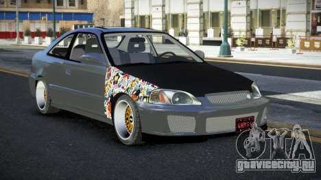 Honda Civic Veceku для GTA 4