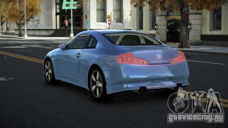 Nissan Skyline Vipaquv для GTA 4