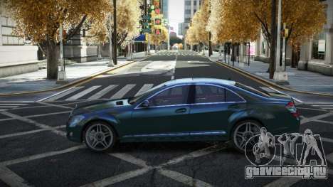 Mercedes-Benz S600 Yatarusap для GTA 4
