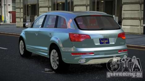 Audi Q7 Keftija для GTA 4