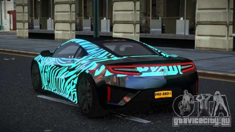 Acura NSX Liaron S3 для GTA 4