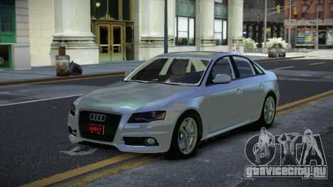 Audi A4 Goxut для GTA 4