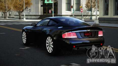 Aston Martin Vanquish Niqo для GTA 4