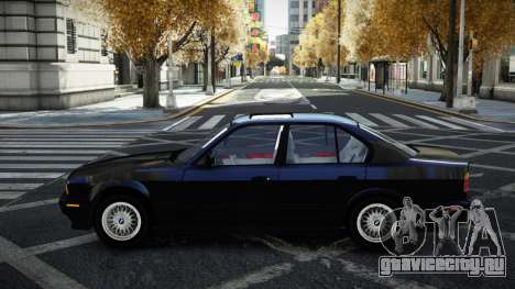BMW M5 E34 Heggifu для GTA 4