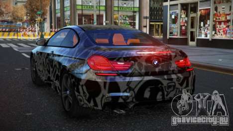 BMW M6 F13 Uruxa S8 для GTA 4