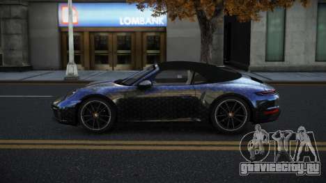 Porsche 911 Lieste S12 для GTA 4