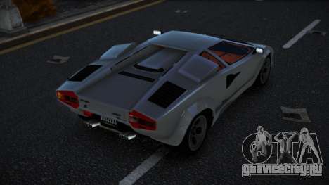 Lamborghini Countach Podi для GTA 4