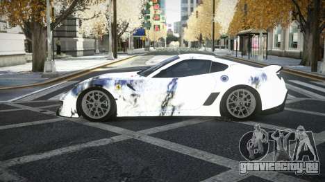 Ferrari 599 Rophy S12 для GTA 4