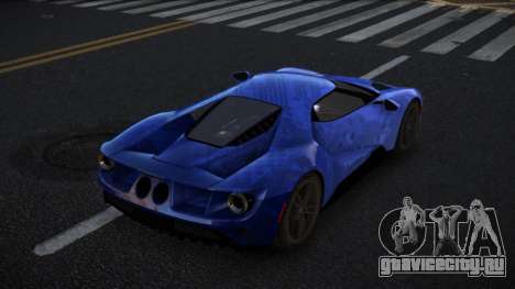 Ford GT Tulia S11 для GTA 4